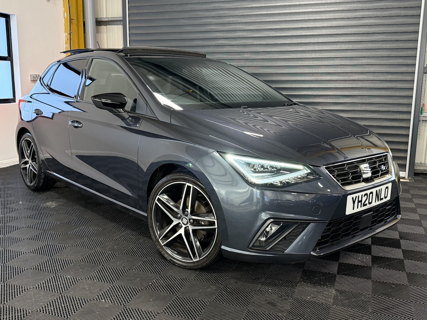 Used SEAT Ibiza 2020 for sale - 77173211: Photo 1