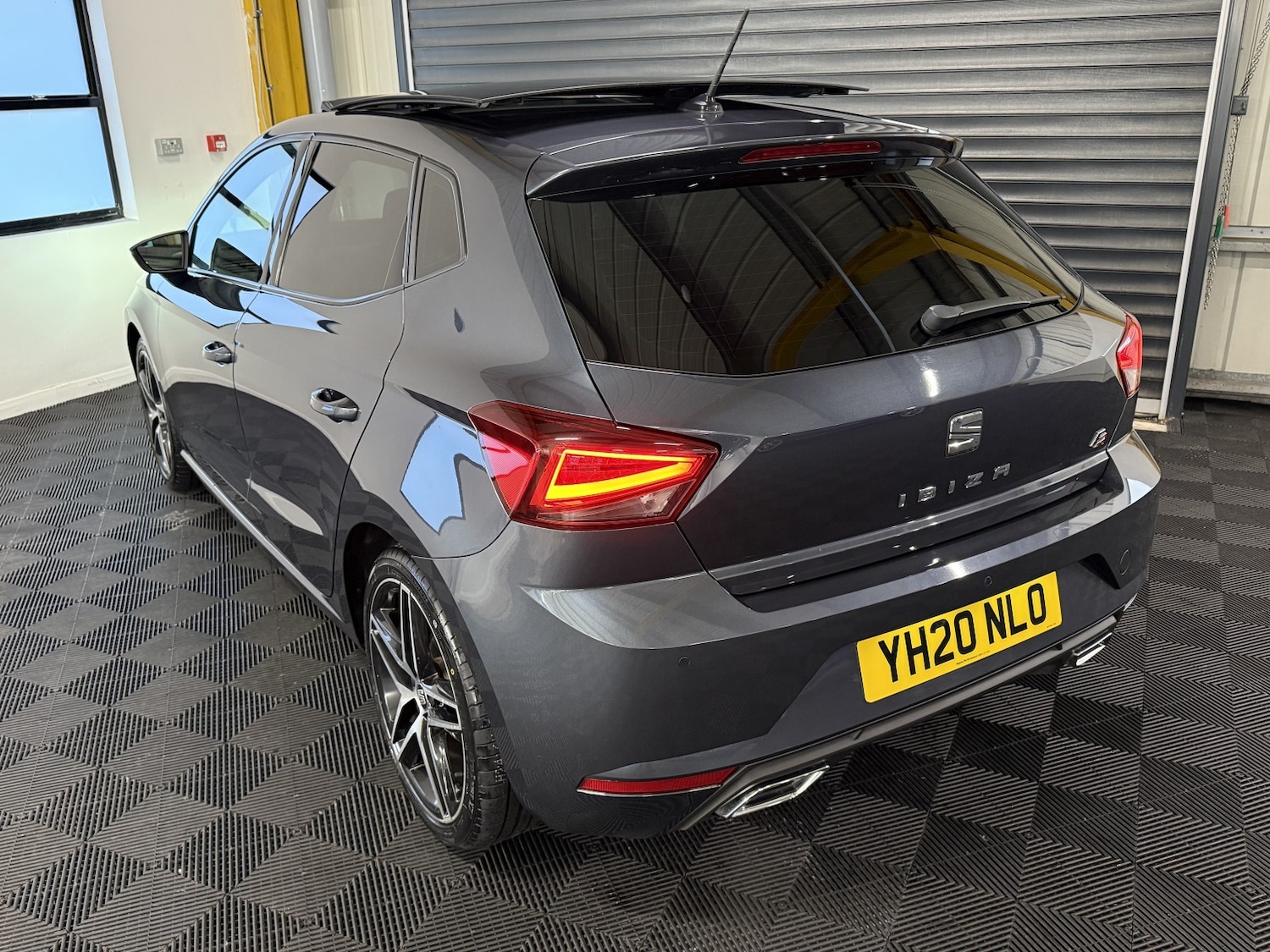 Used SEAT Ibiza 2020 for sale - 77173211: Photo 10