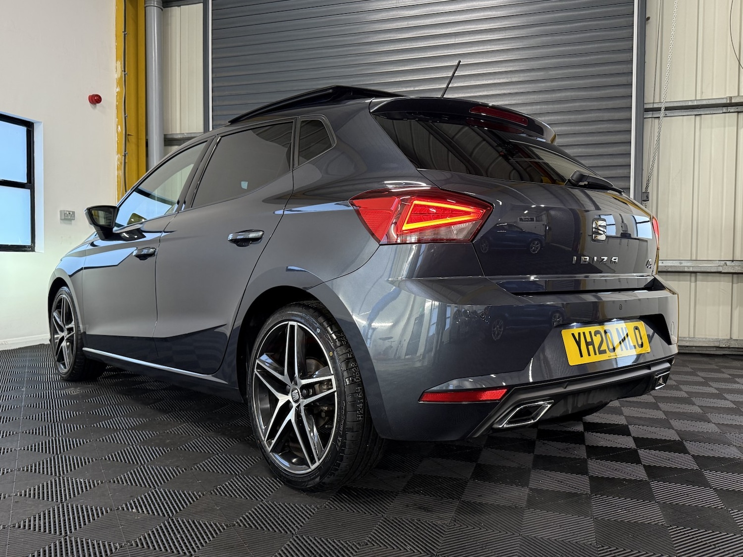 Used SEAT Ibiza 2020 for sale - 77173211: Photo 11