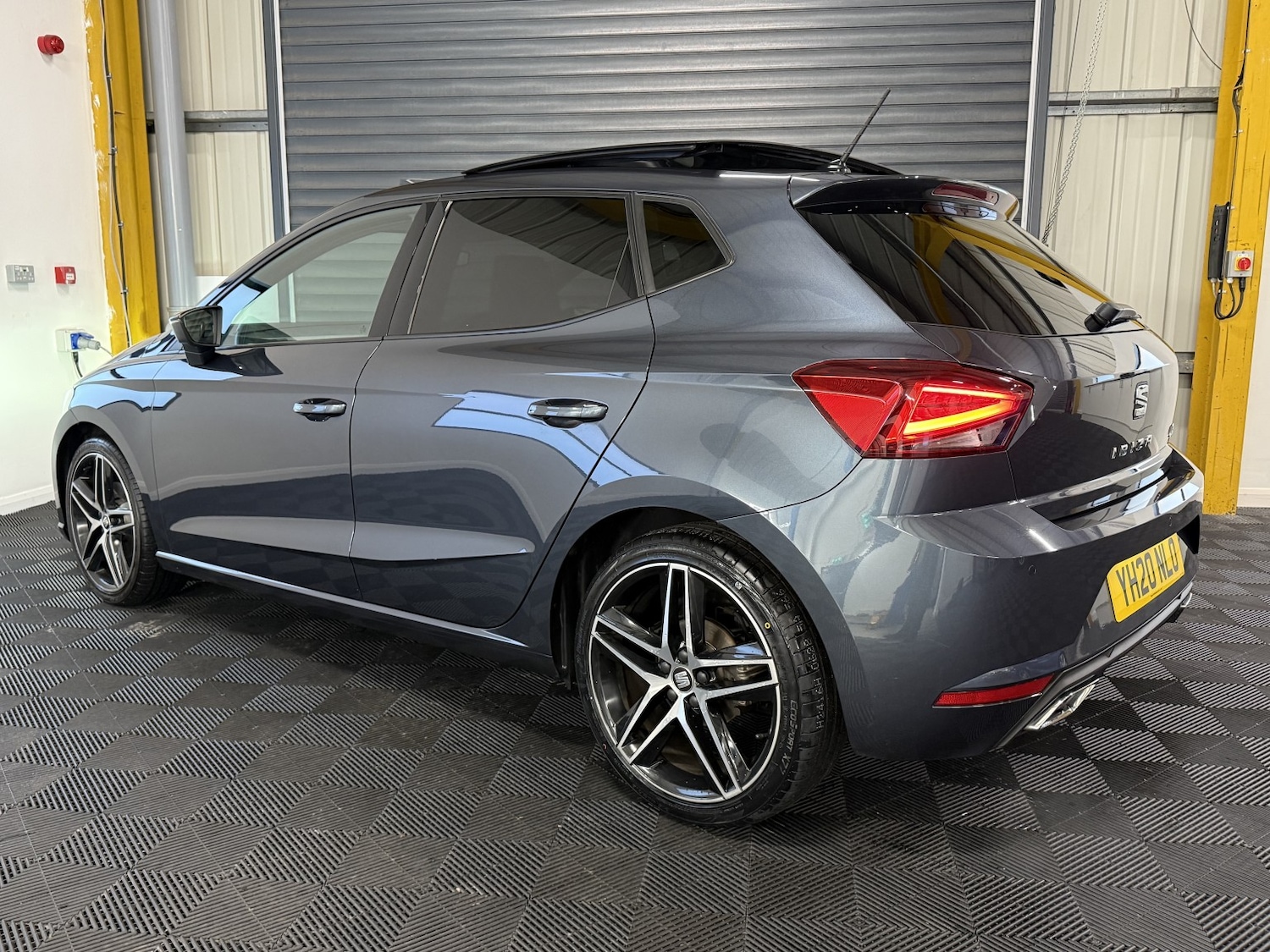 Used SEAT Ibiza 2020 for sale - 77173211: Photo 12