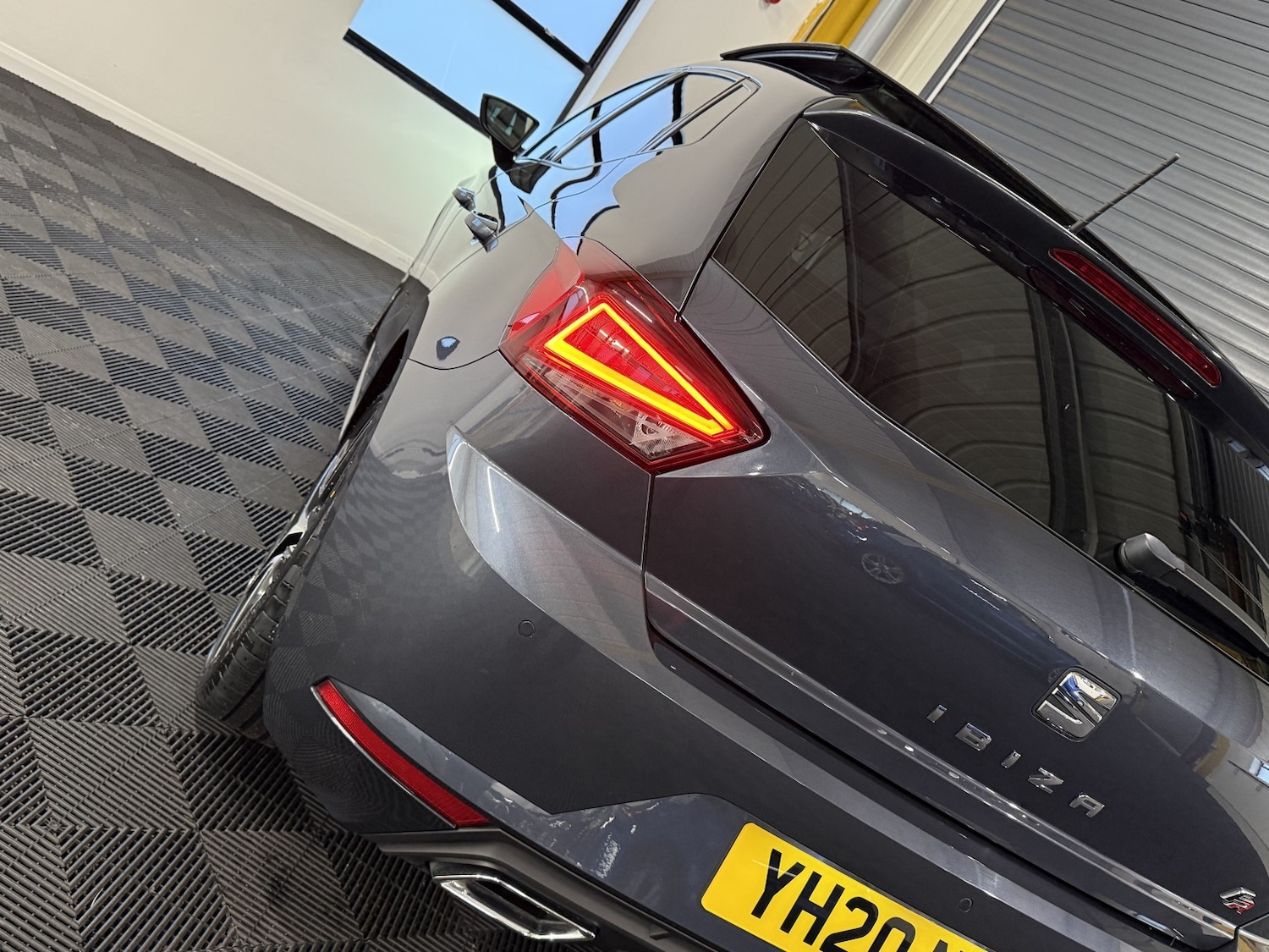 Used SEAT Ibiza 2020 for sale - 77173211: Photo 13