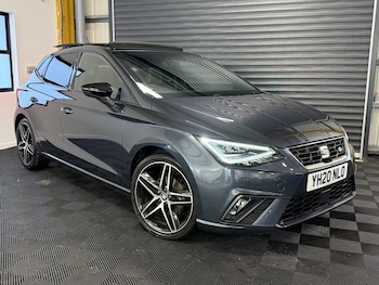 SEAT Ibiza feature image