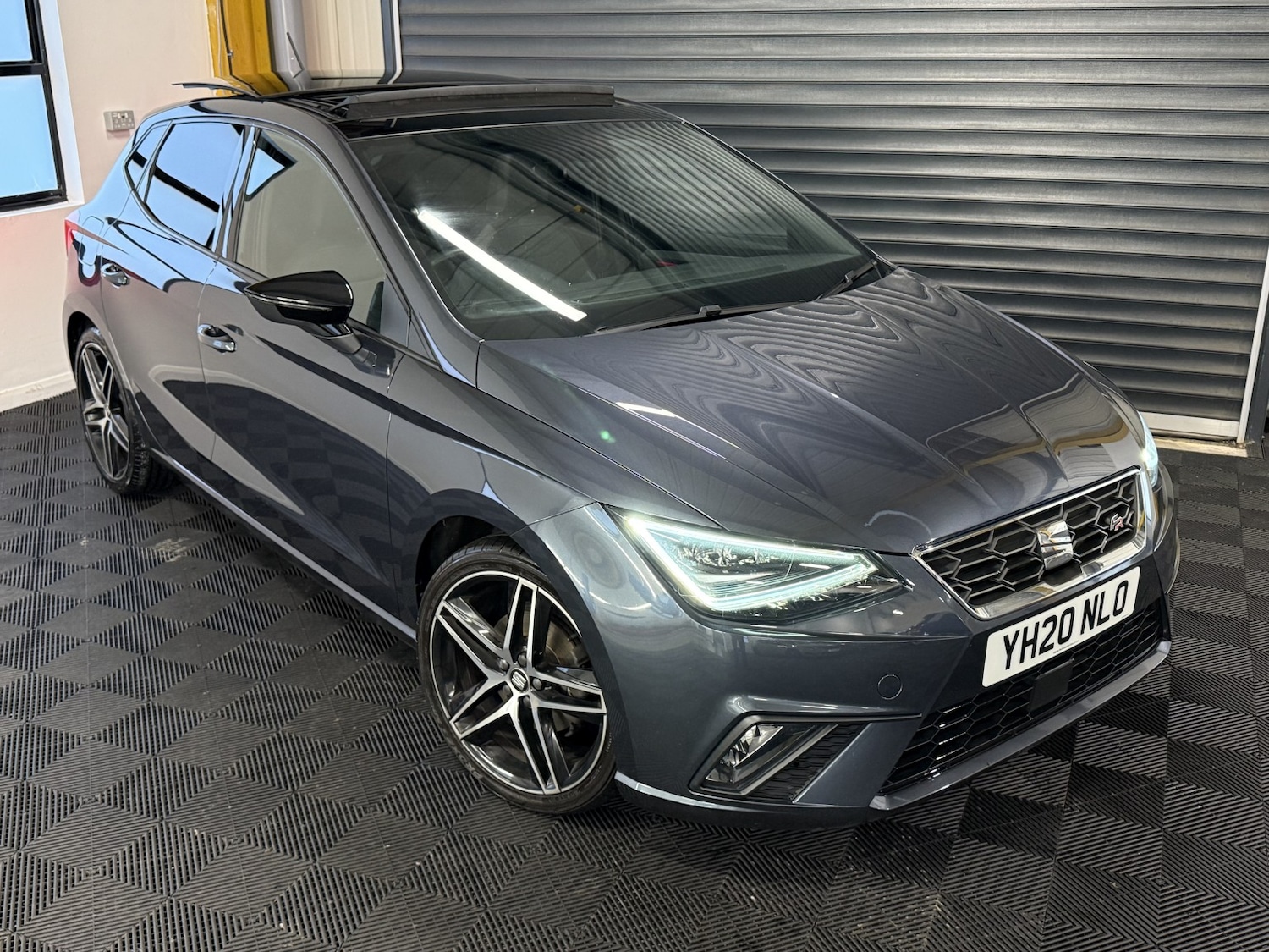 Used SEAT Ibiza 2020 for sale - 77173211: Photo 2