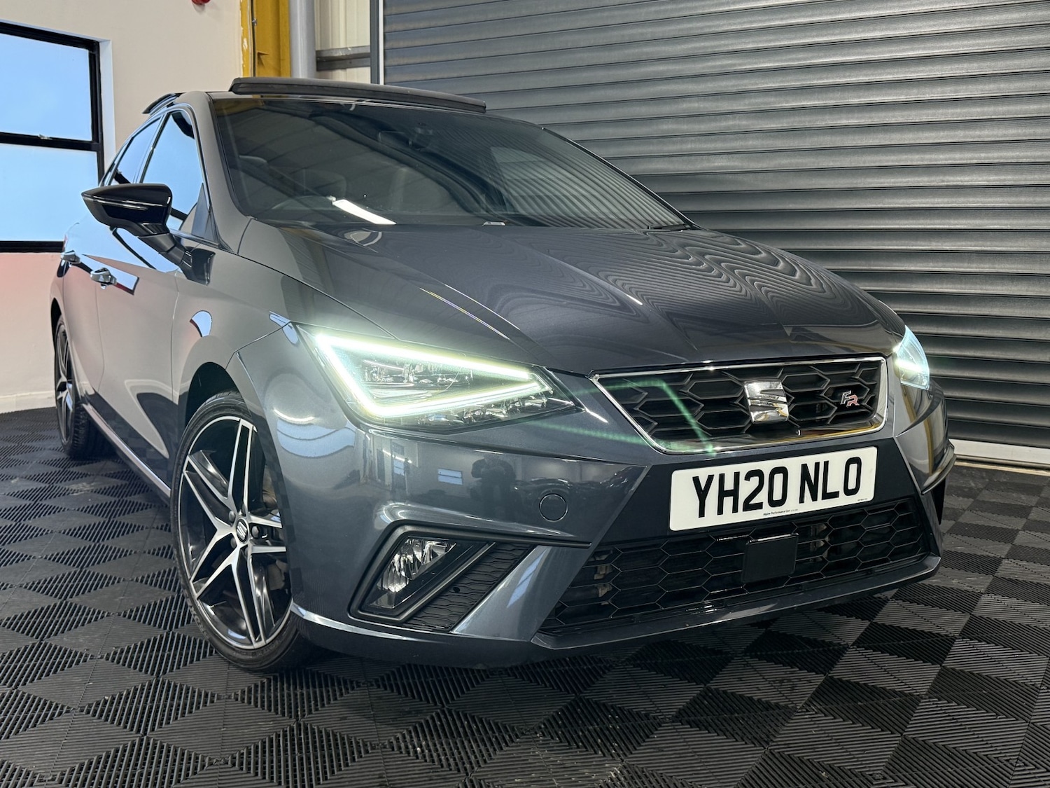 Used SEAT Ibiza 2020 for sale - 77173211: Photo 3
