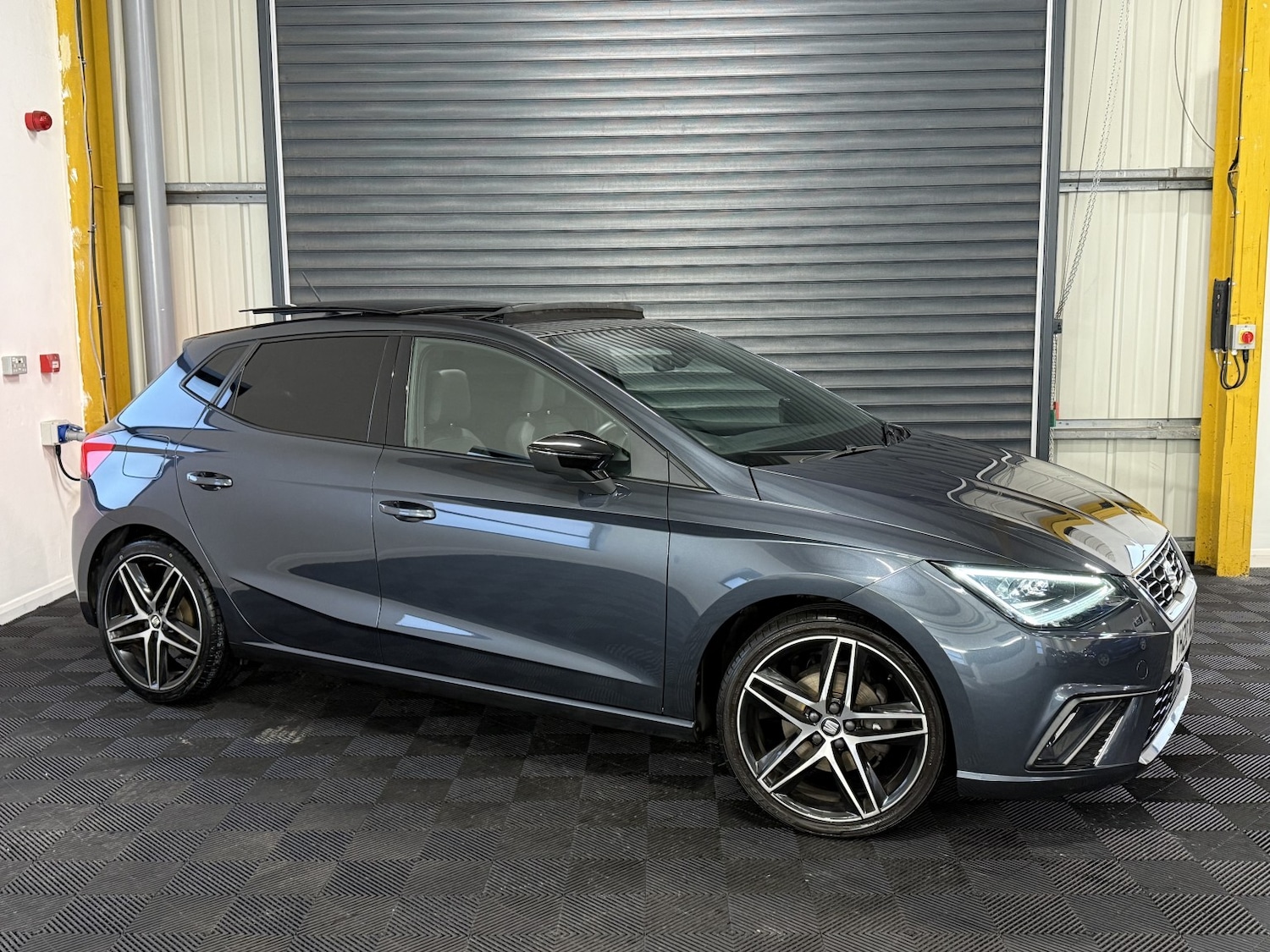 Used SEAT Ibiza 2020 for sale - 77173211: Photo 4