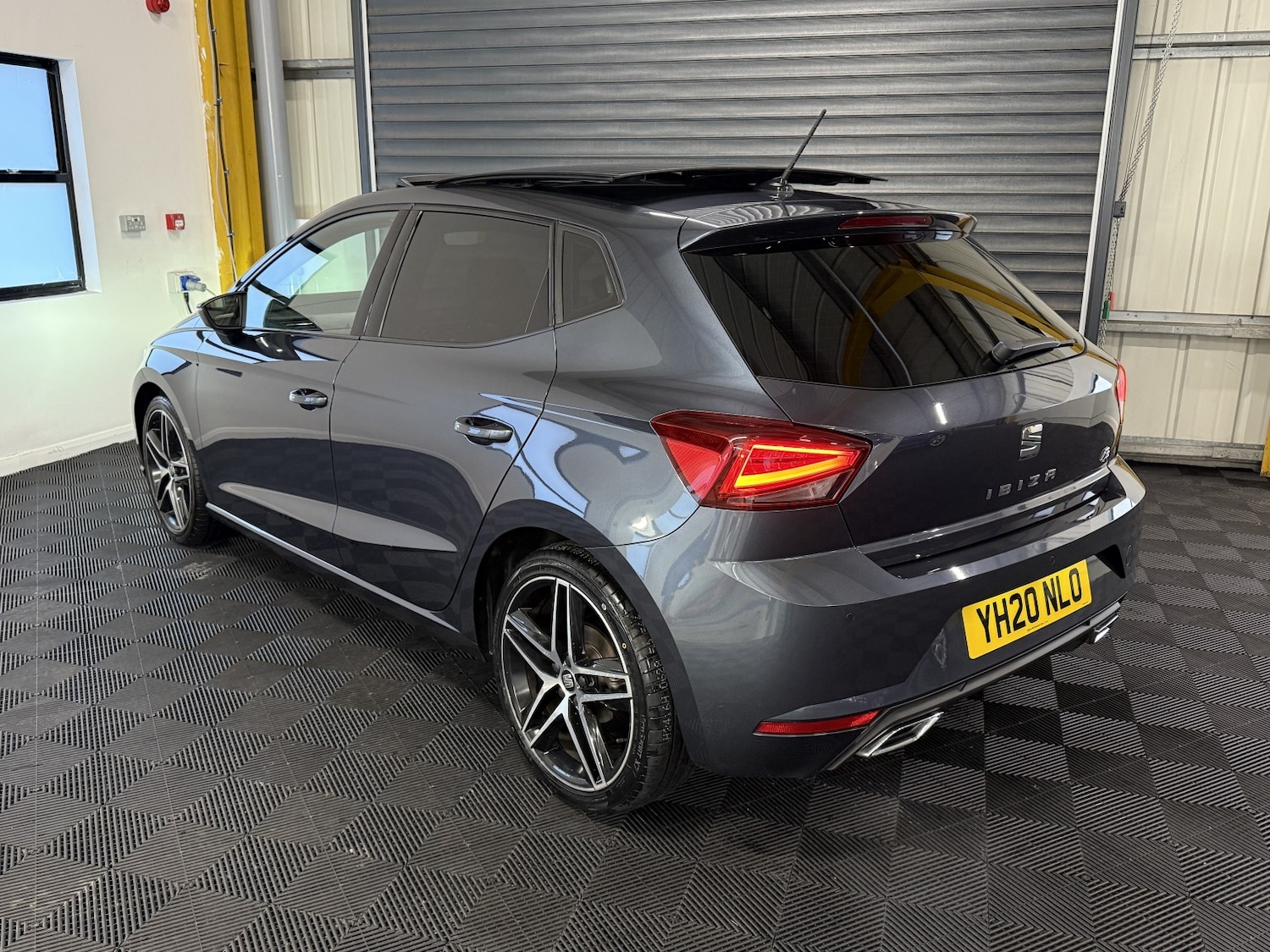 Used SEAT Ibiza 2020 for sale - 77173211: Photo 7