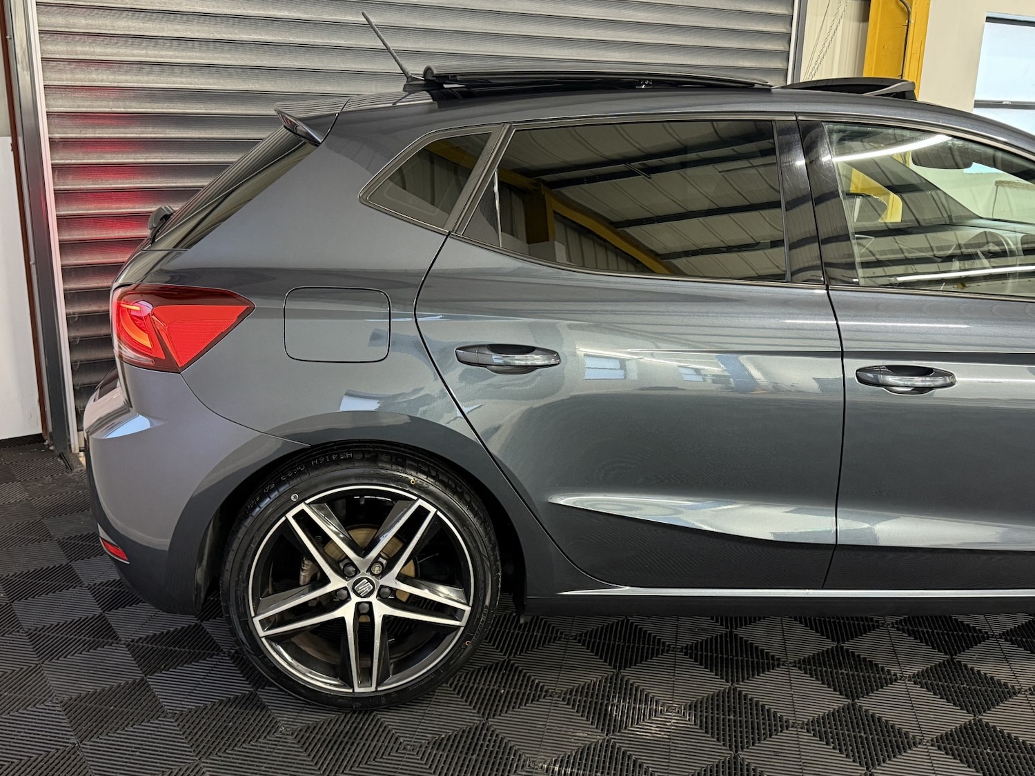 Used SEAT Ibiza 2020 for sale - 77173211: Photo 8
