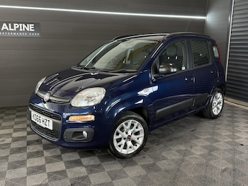 Used Fiat Panda 2017 for sale - 78250122: Photo