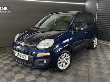 Used Fiat Panda 2017 for sale - 78250122: Photo