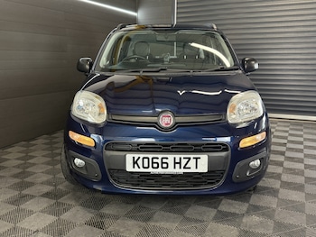 Used Fiat Panda 2017 for sale - 78250122: Photo