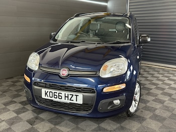 Used Fiat Panda 2017 for sale - 78250122: Photo