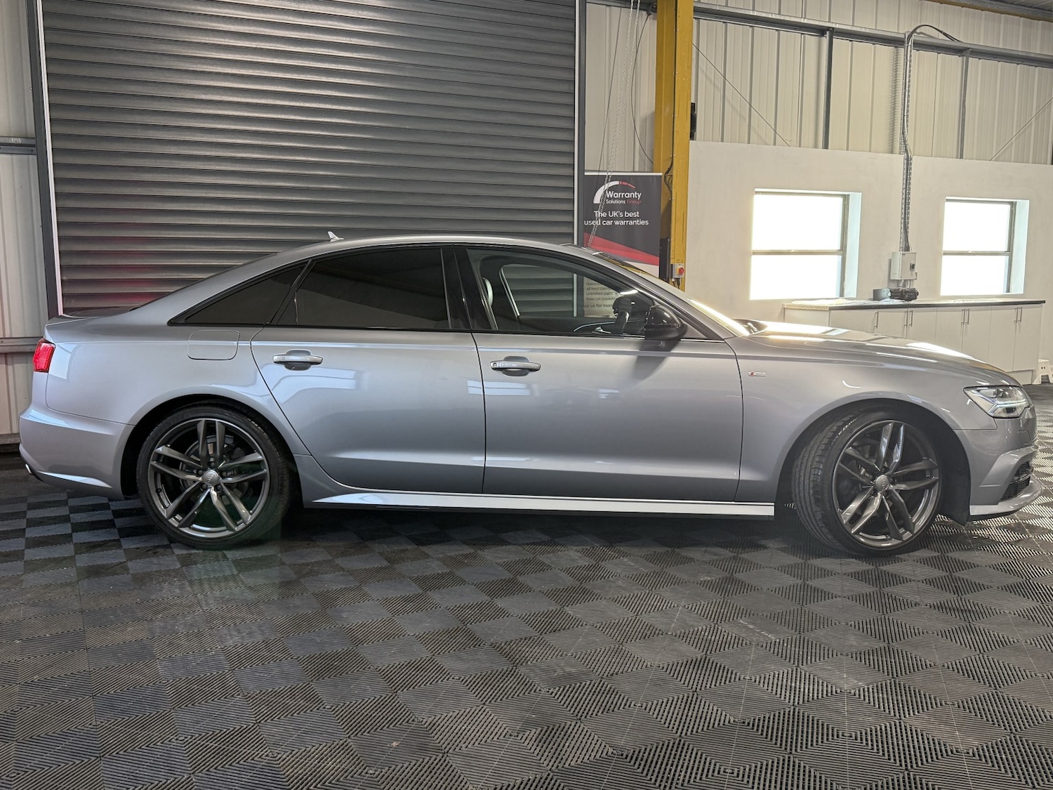 Used Audi A6 2017 for sale - 77011762: Photo 10