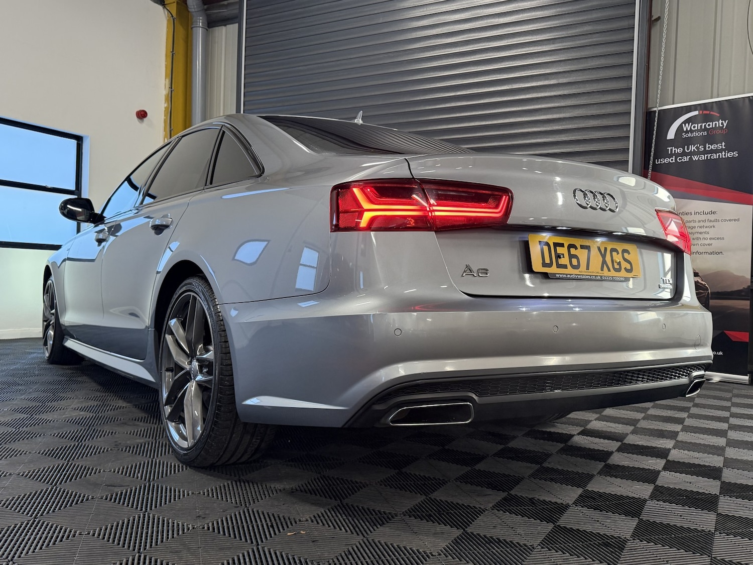 Used Audi A6 2017 for sale - 77011762: Photo 11