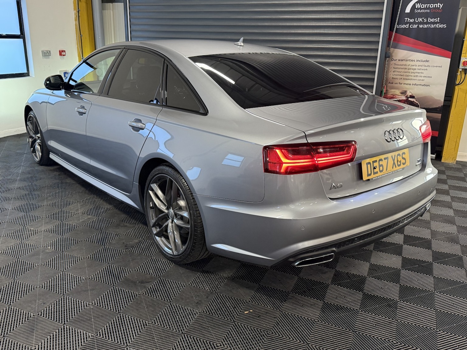 Used Audi A6 2017 for sale - 77011762: Photo 12