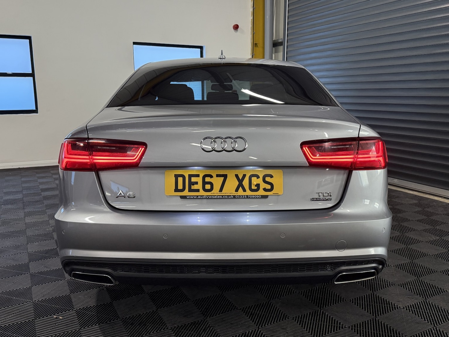 Used Audi A6 2017 for sale - 77011762: Photo 14