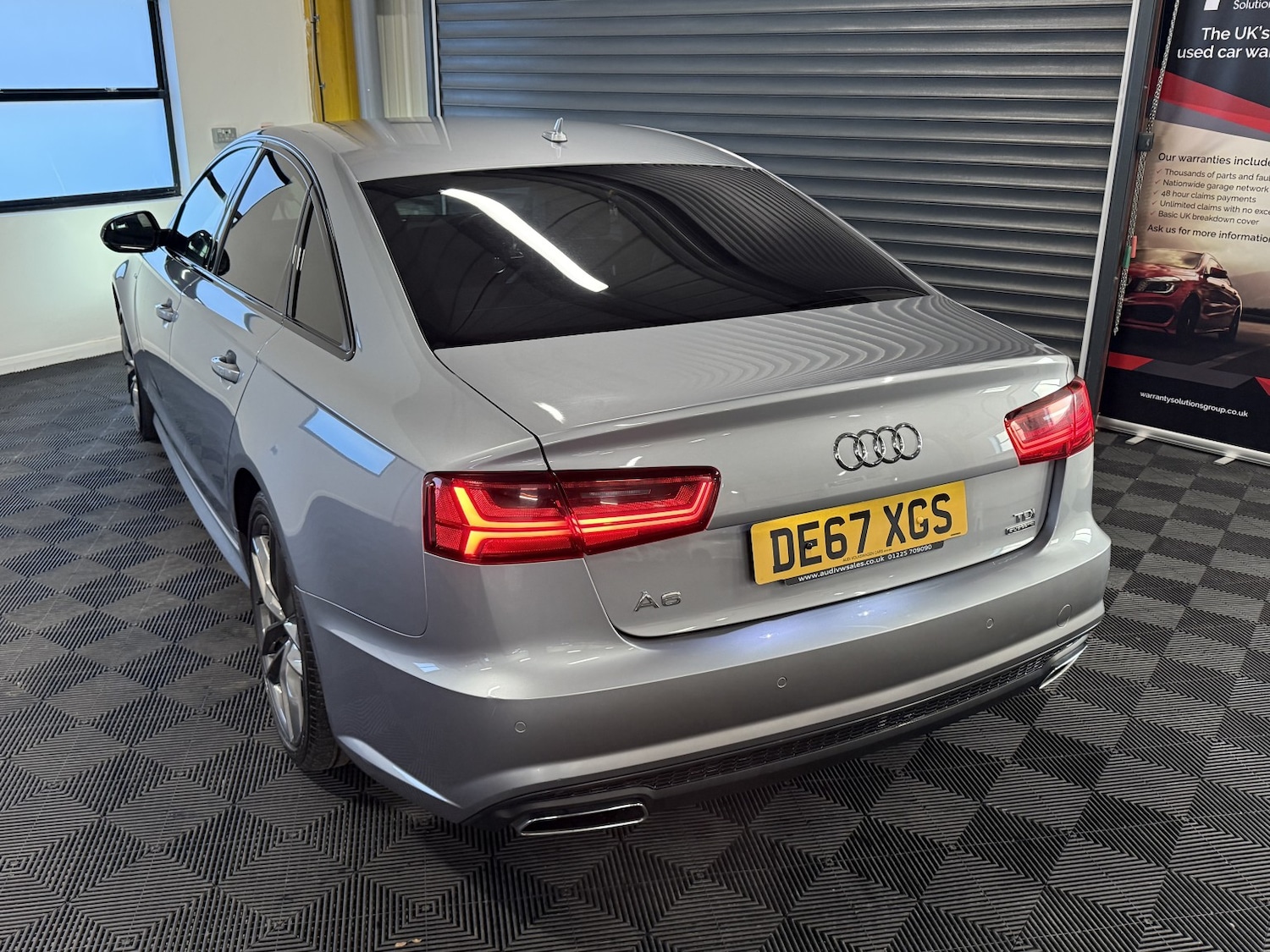 Used Audi A6 2017 for sale - 77011762: Photo 15