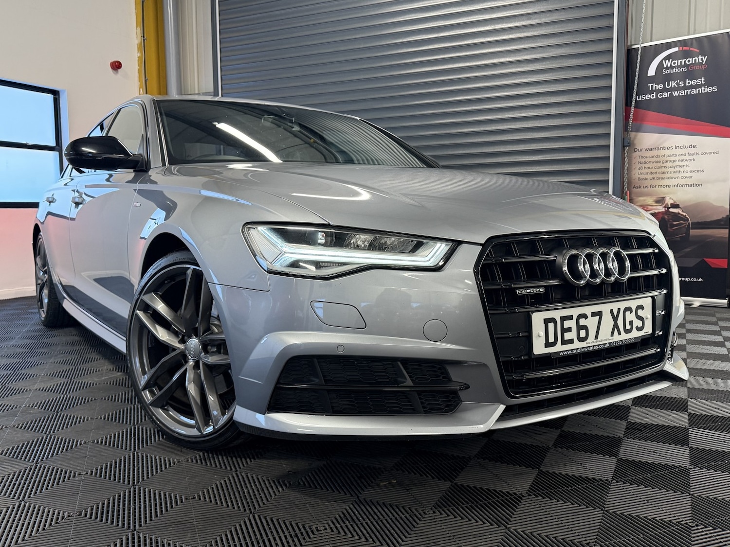 Used Audi A6 2017 for sale - 77011762: Photo 3