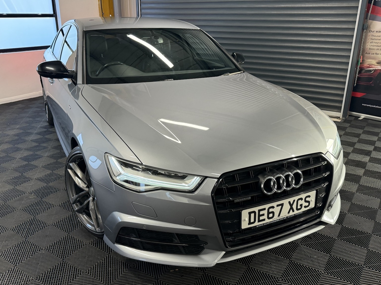Used Audi A6 2017 for sale - 77011762: Photo 4