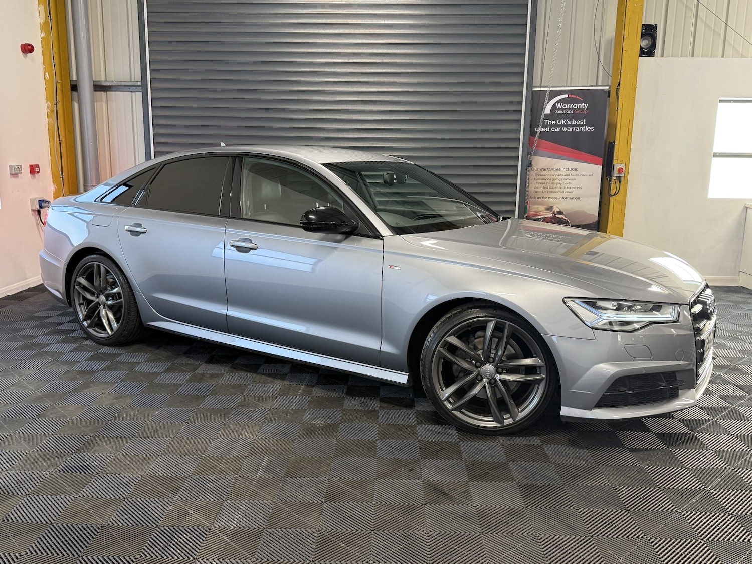 Used Audi A6 2017 for sale - 77011762: Photo 5