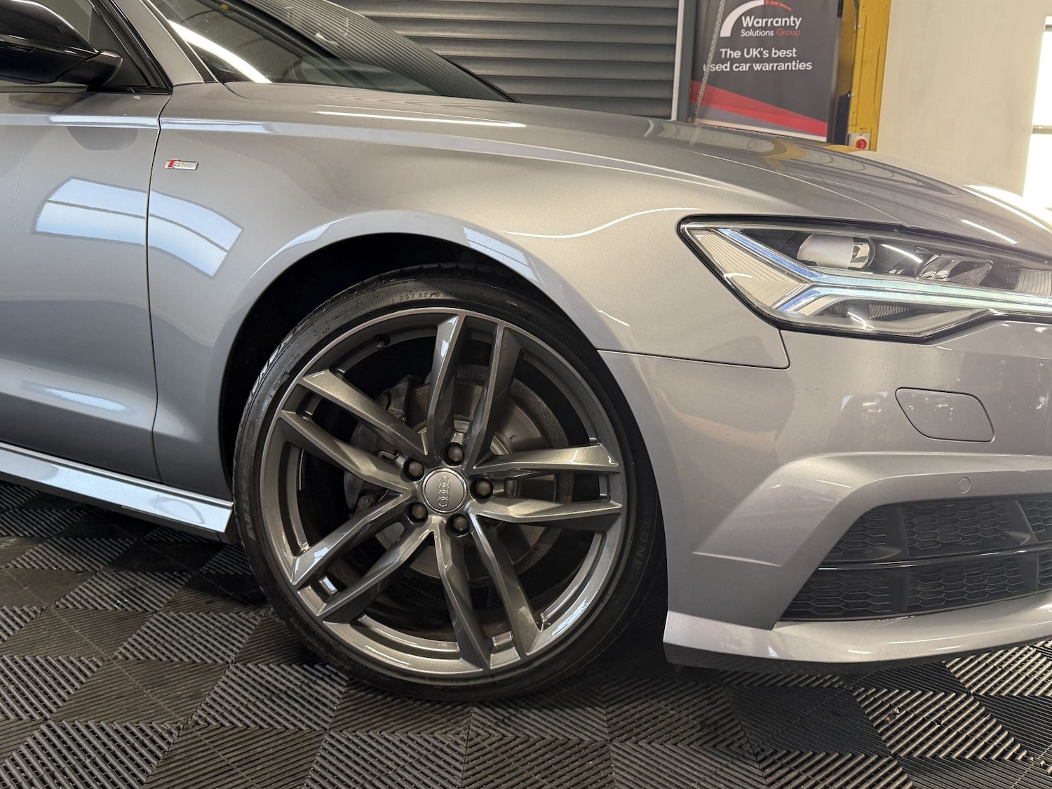 Used Audi A6 2017 for sale - 77011762: Photo 6