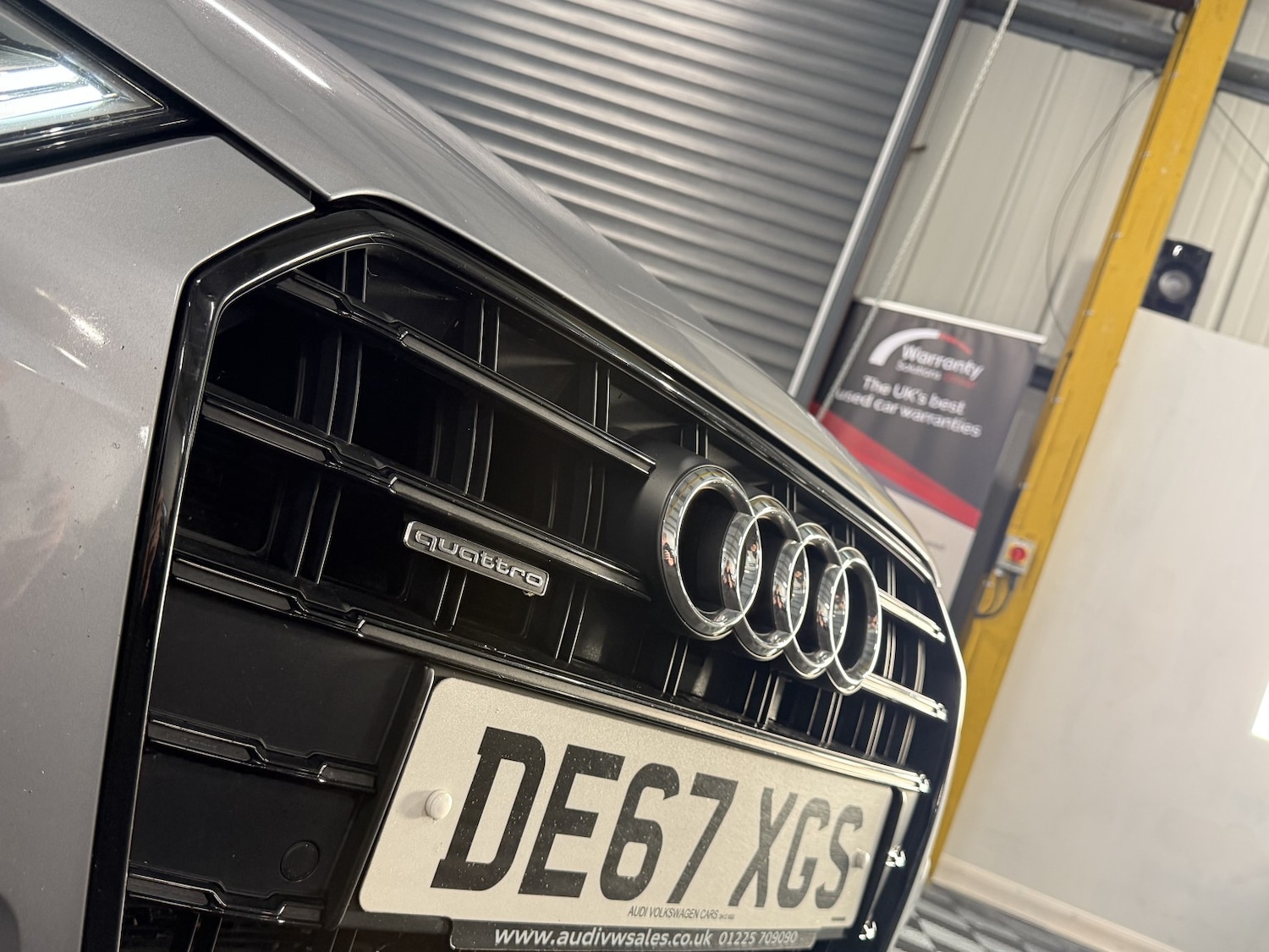 Used Audi A6 2017 for sale - 77011762: Photo 7