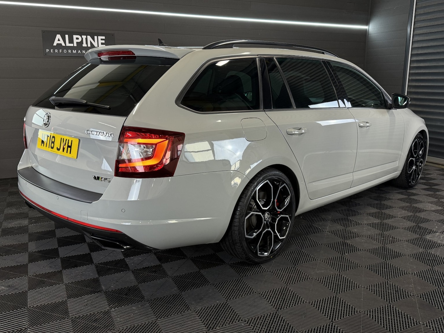 Used Skoda Octavia 2018 for sale - 77622533: Photo 10