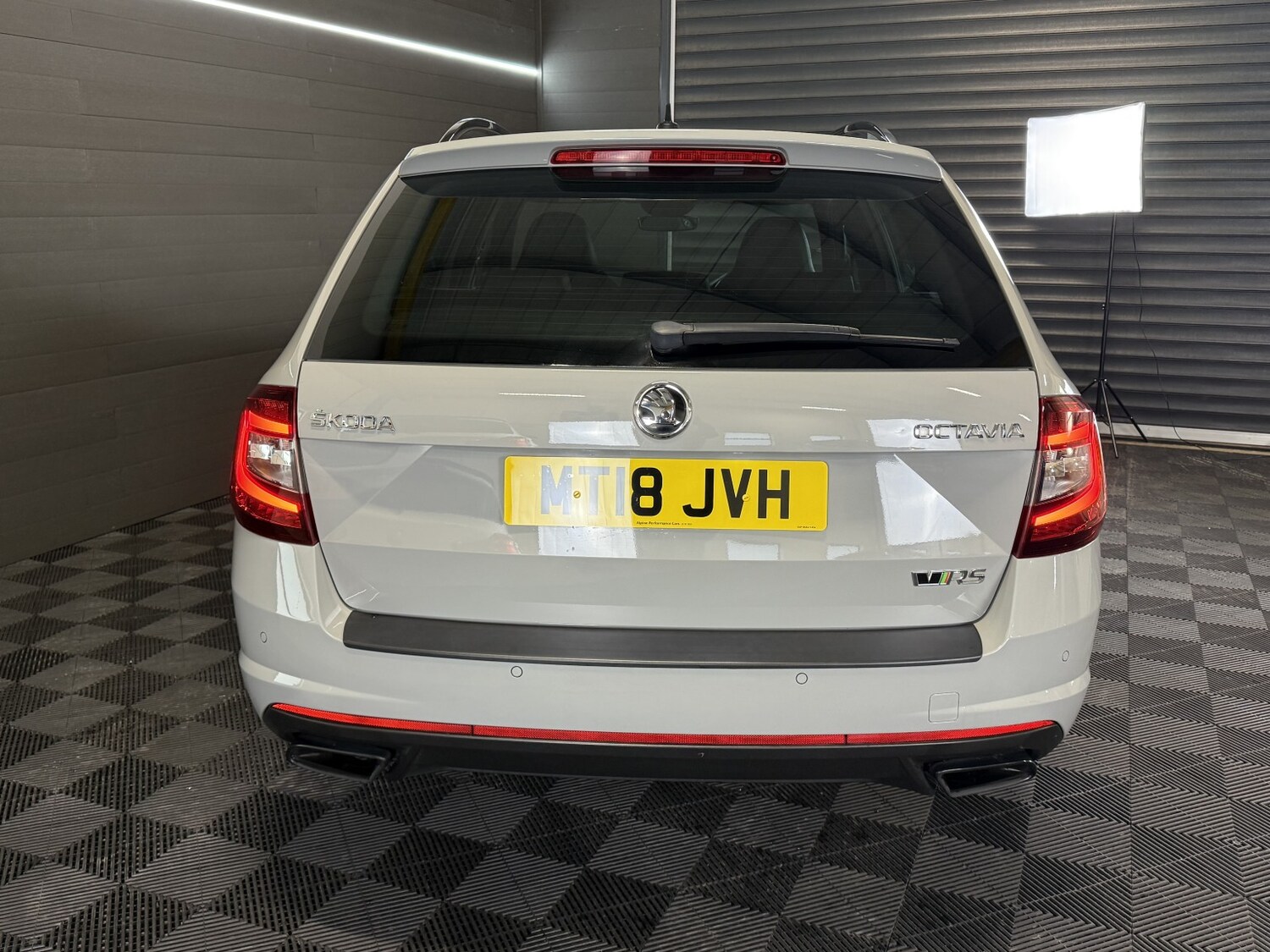 Used Skoda Octavia 2018 for sale - 77622533: Photo 12