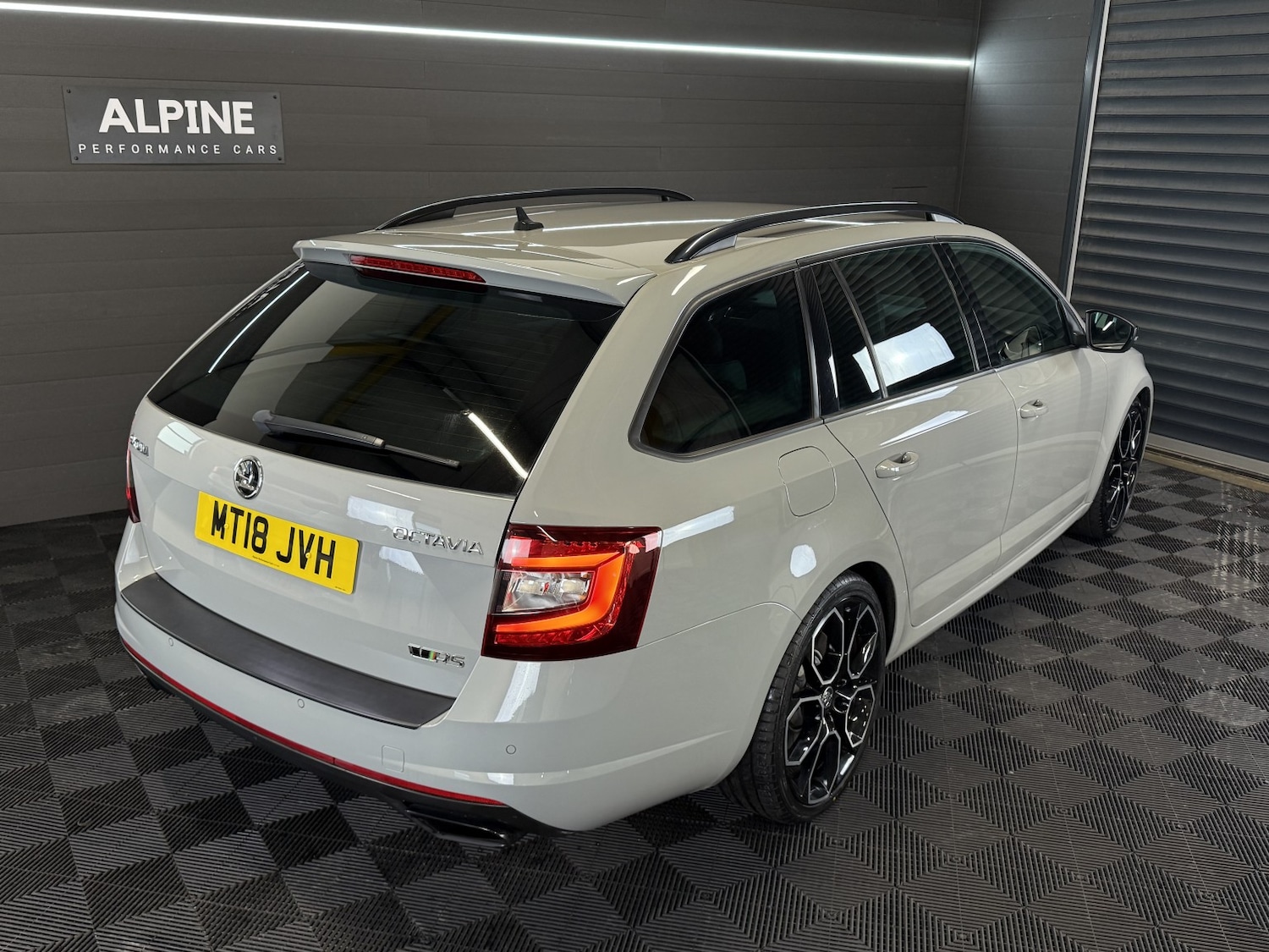 Used Skoda Octavia 2018 for sale - 77622533: Photo 14