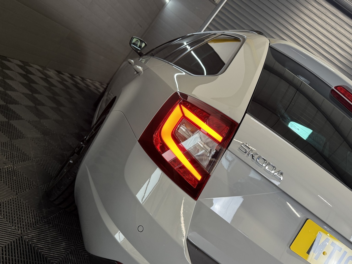 Used Skoda Octavia 2018 for sale - 77622533: Photo 16