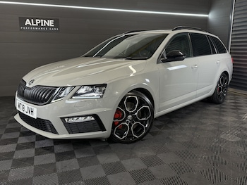 Used Skoda Octavia 2018 for sale - 77622533: Photo