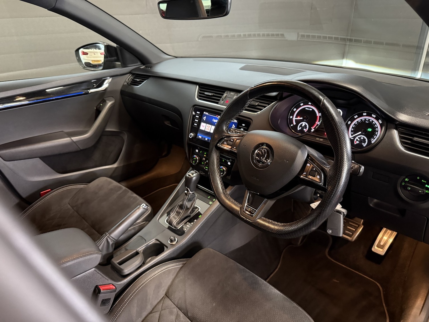 Used Skoda Octavia 2018 for sale - 77622533: Photo 21