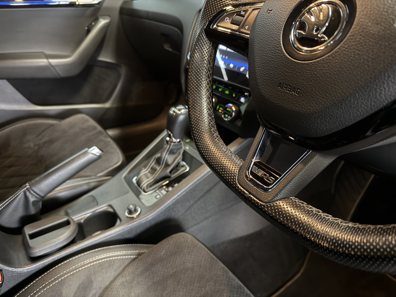 Used Skoda Octavia 2018 for sale - 77622533: Photo 25