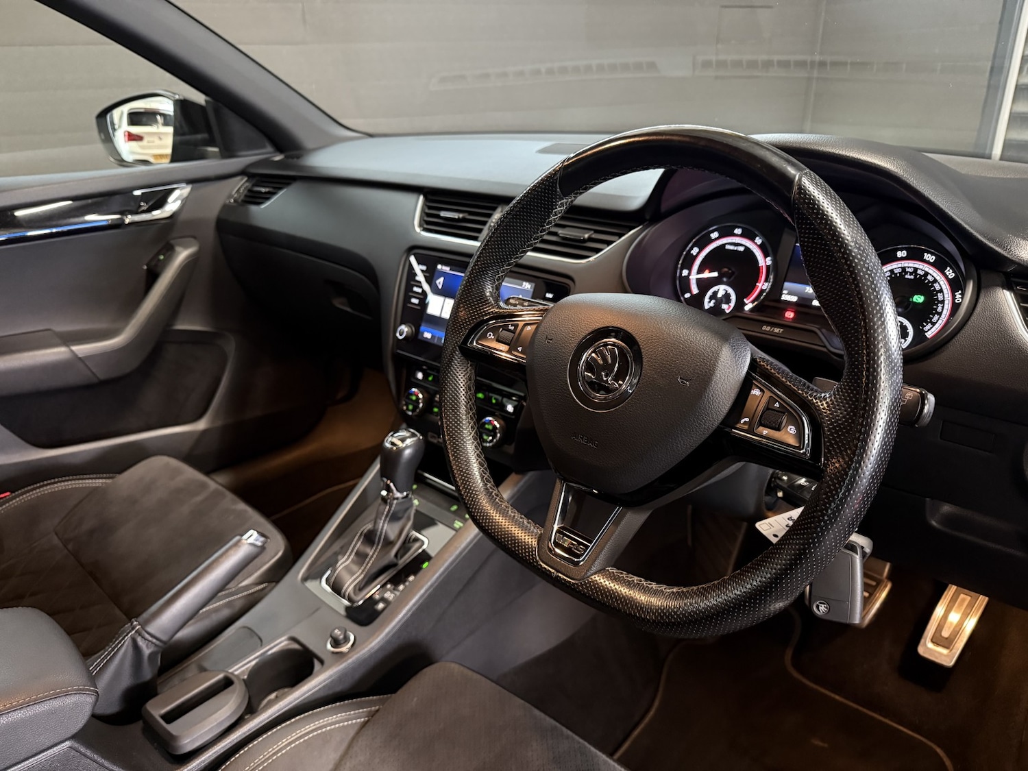 Used Skoda Octavia 2018 for sale - 77622533: Photo 26