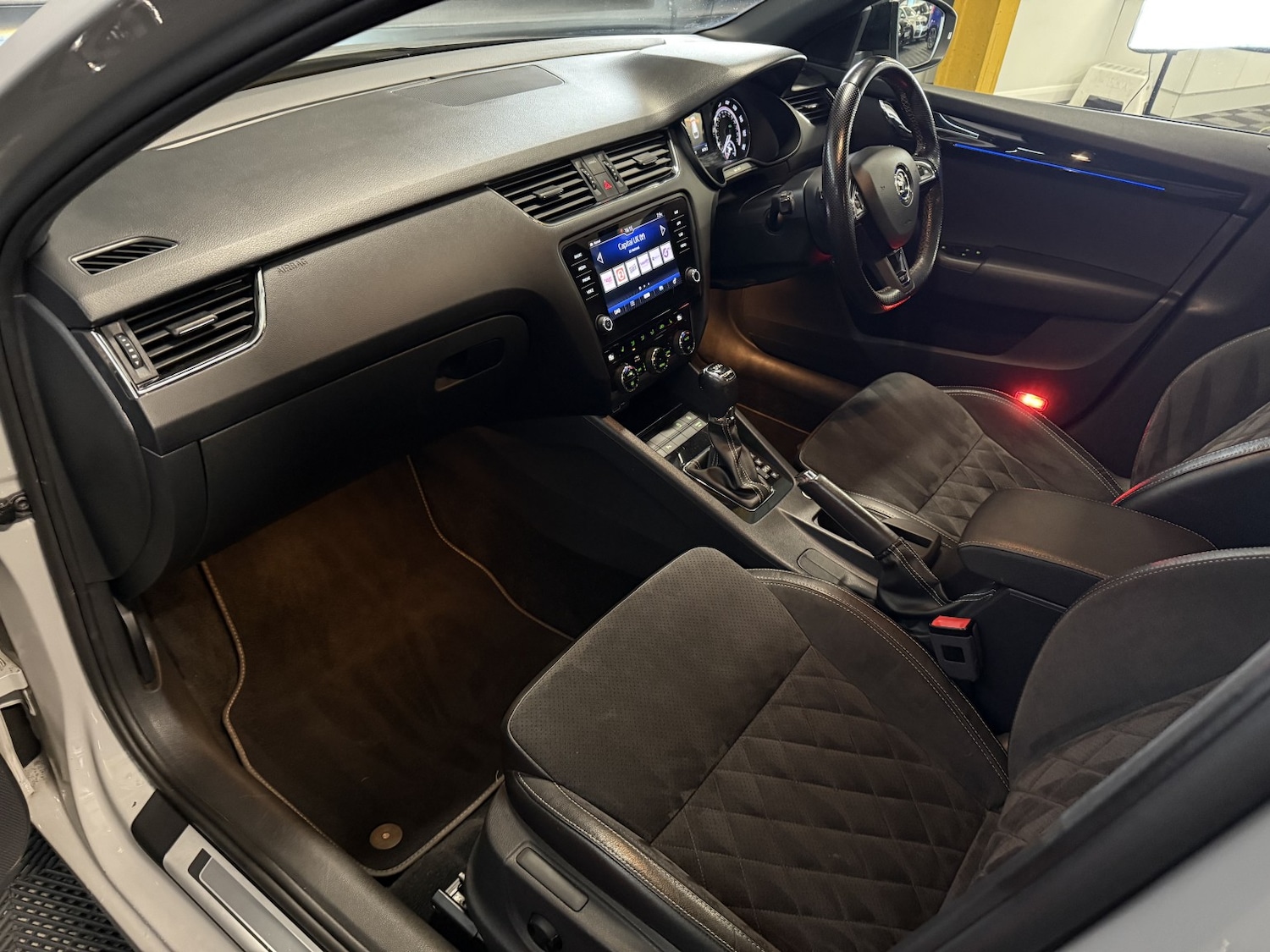 Used Skoda Octavia 2018 for sale - 77622533: Photo 27