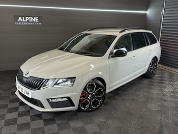 Used Skoda Octavia 2018 for sale - 77622533: Photo