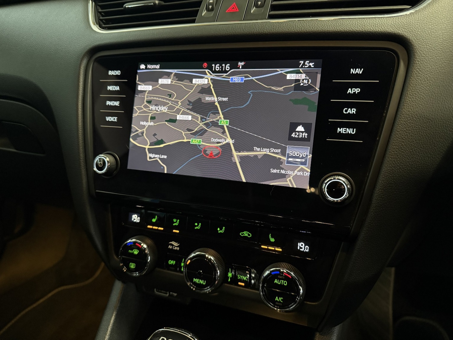 Used Skoda Octavia 2018 for sale - 77622533: Photo 35