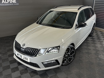 Used Skoda Octavia 2018 for sale - 77622533: Photo
