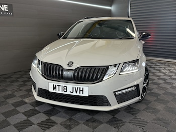 Used Skoda Octavia 2018 for sale - 77622533: Photo