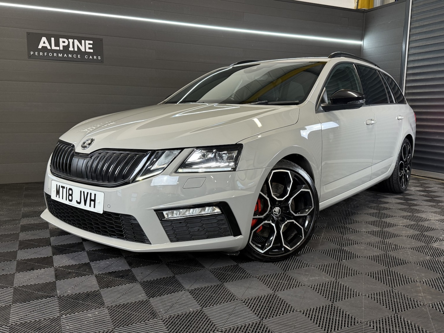 Used Skoda Octavia 2018 for sale - 77622533: Photo 5