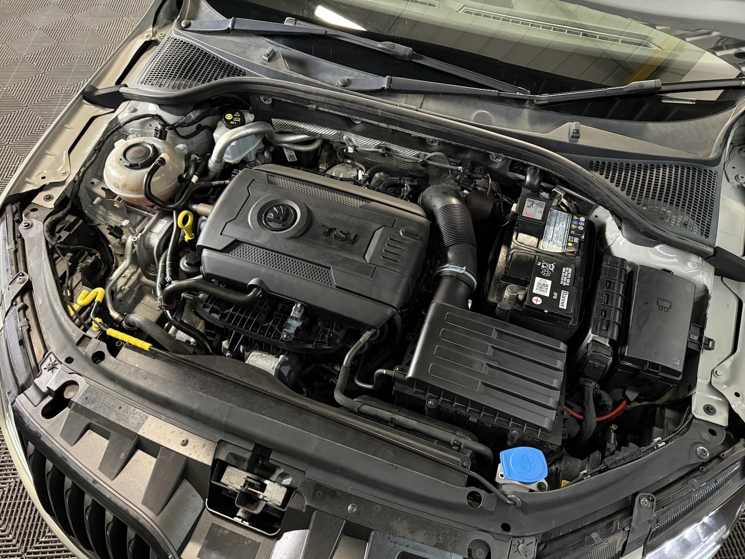 Used Skoda Octavia 2018 for sale - 77622533: Photo 51