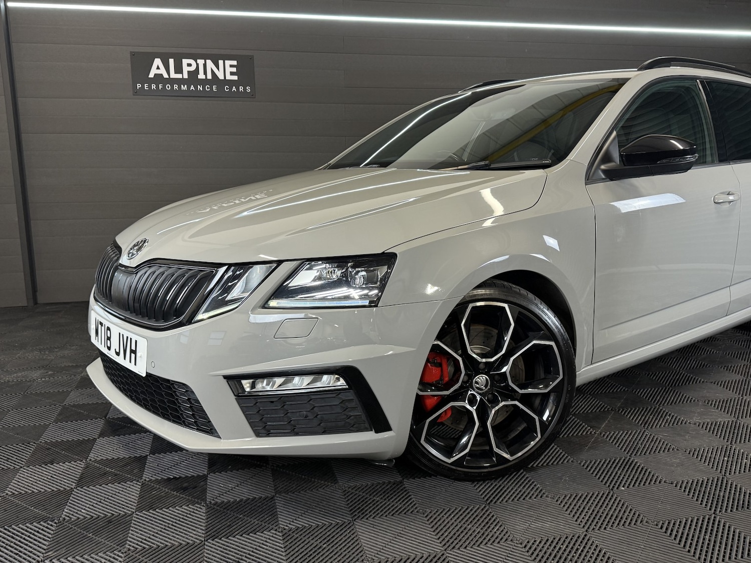 Used Skoda Octavia 2018 for sale - 77622533: Photo 8