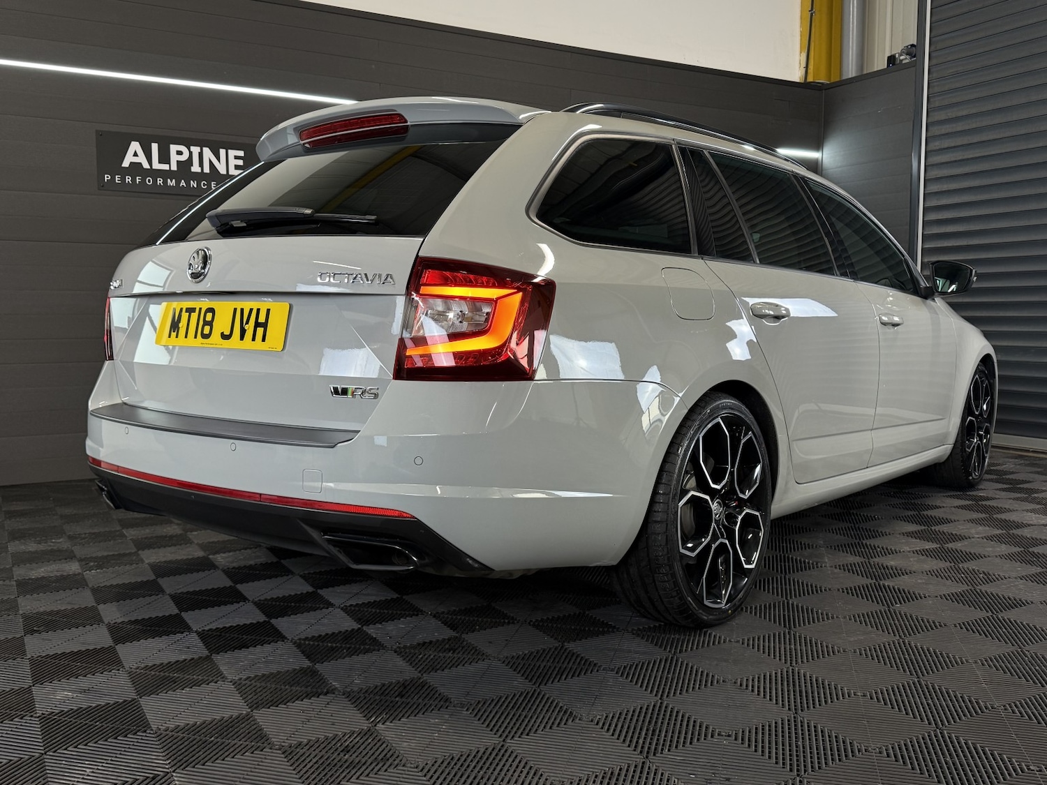 Used Skoda Octavia 2018 for sale - 77622533: Photo 9