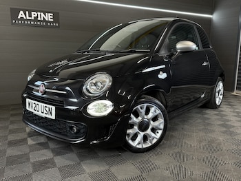 Used Fiat 500 2020 for sale - 79352719: Photo