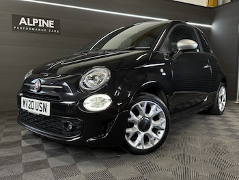 Used Fiat 500 2020 for sale - 79352719: Photo