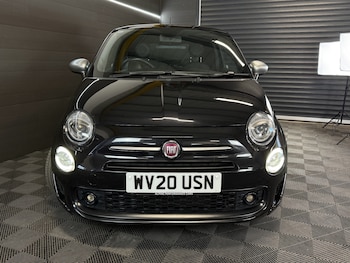 Used Fiat 500 2020 for sale - 79352719: Photo