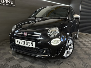 Used Fiat 500 2020 for sale - 79352719: Photo