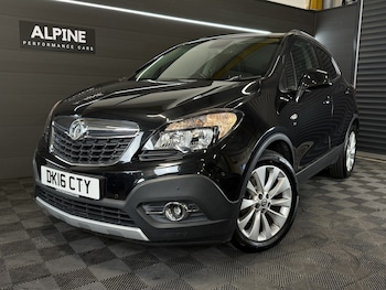 Used Vauxhall Mokka 2016 for sale - 79463434: Photo
