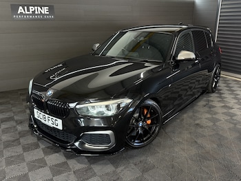 Used BMW 1 Series 2018 for sale - 78794687: Photo