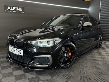 Used BMW 1 Series 2018 for sale - 78794687: Photo