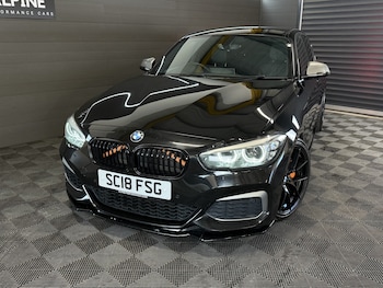 Used BMW 1 Series 2018 for sale - 78794687: Photo
